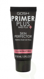 Gosh Primer Plus+ Base Plus Skin Perfector 30 ml Illuminating