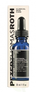 P.T. Roth Retinol Fusion PM Night Serum 30 ml
