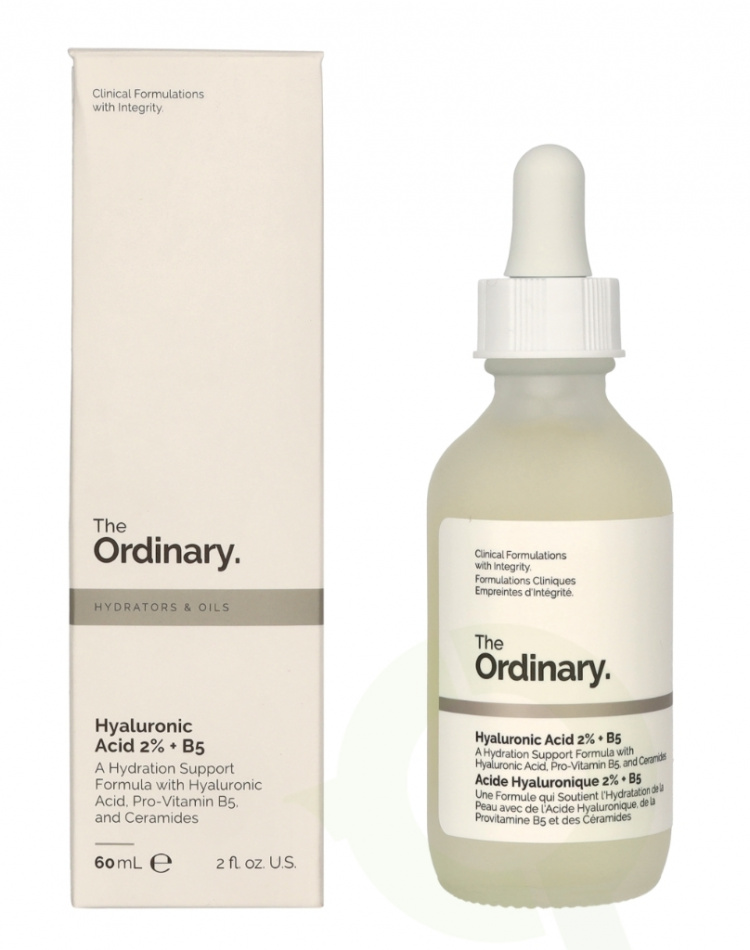 The Ordinary Hyaluronsyre 2 % + B5 60 ml