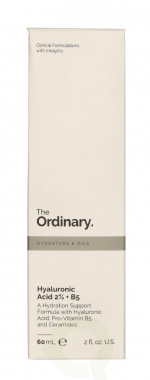 The Ordinary Hyaluronsyre 2 % + B5 60 ml