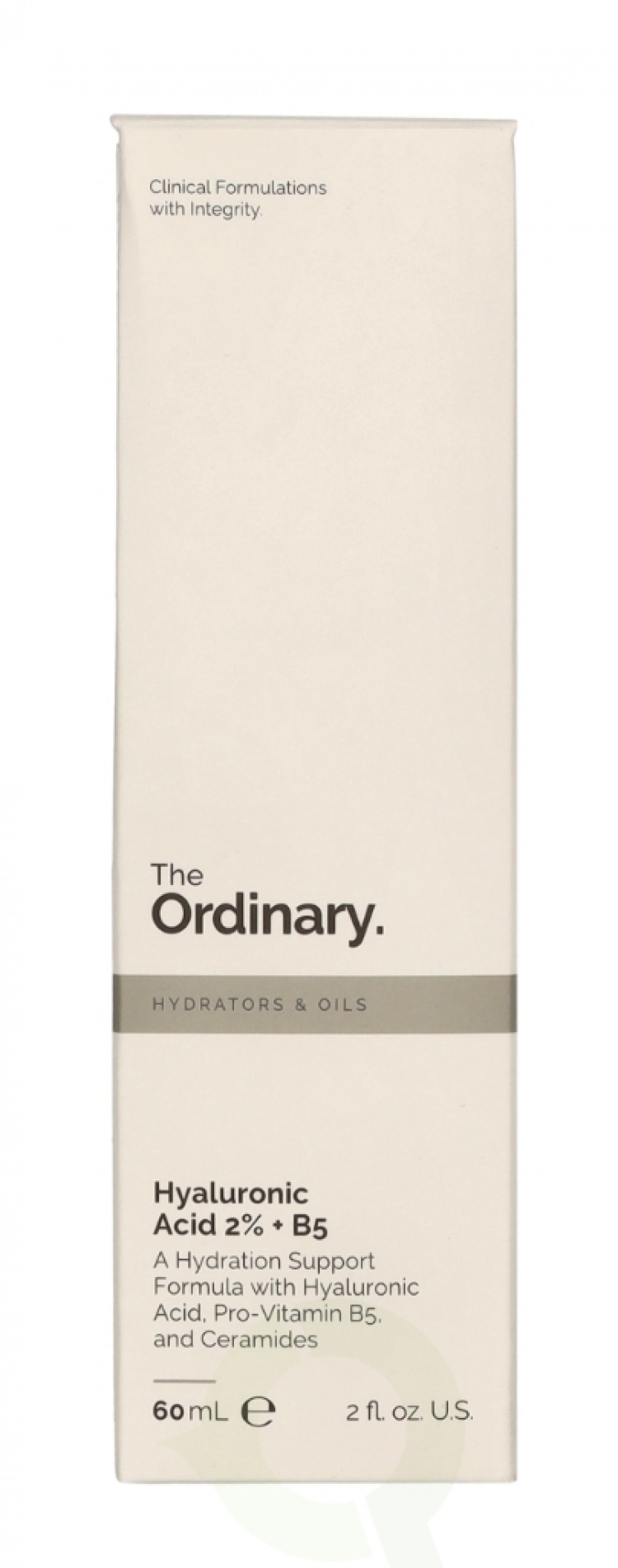 The Ordinary Hyaluronsyre 2 % + B5 60 ml
