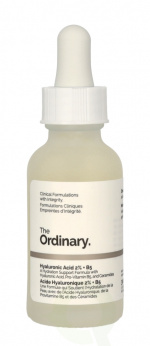 The Ordinary Hyaluronsyre 2 % + B5 30 ml