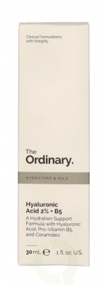 The Ordinary Hyaluronsyre 2 % + B5 30 ml