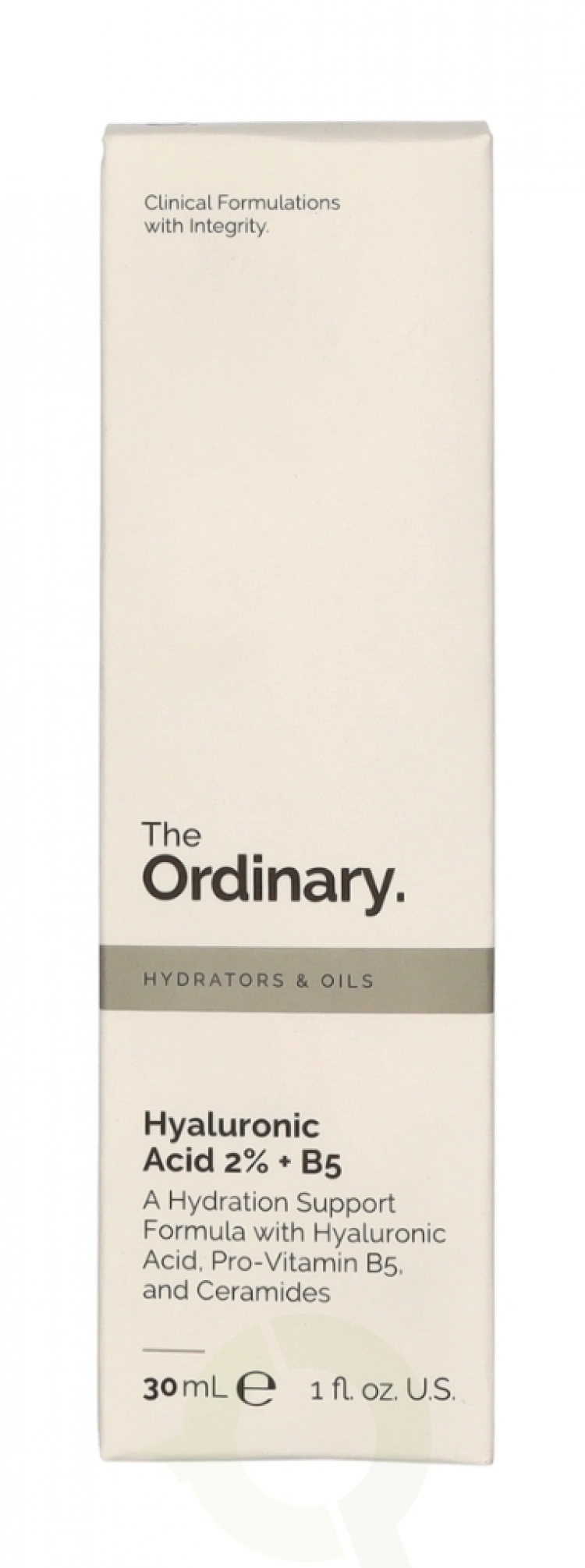The Ordinary Hyaluronsyre 2 % + B5 30 ml