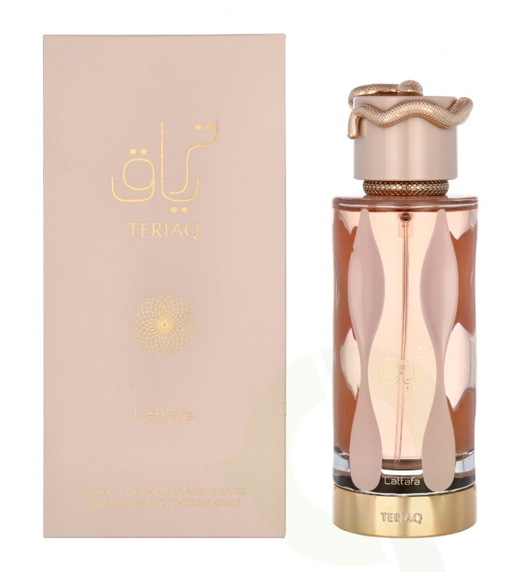 Lattafa Teriaq Edp Spray 100 ml