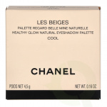 Chanel Les Beiges Healthy Glow Natural Eyeshadow Palette 4,5 g