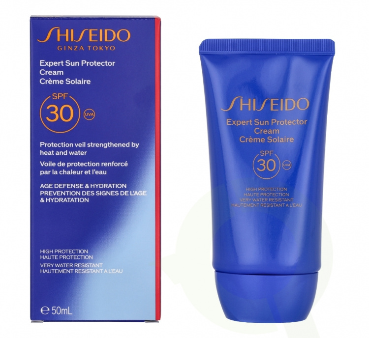 Shiseido Expert Sun Protector Face Cream SPF30 50 ml