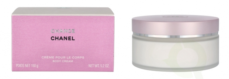 Chanel Chance Body Cream 150 g