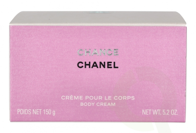 Chanel Chance Body Cream 150 g