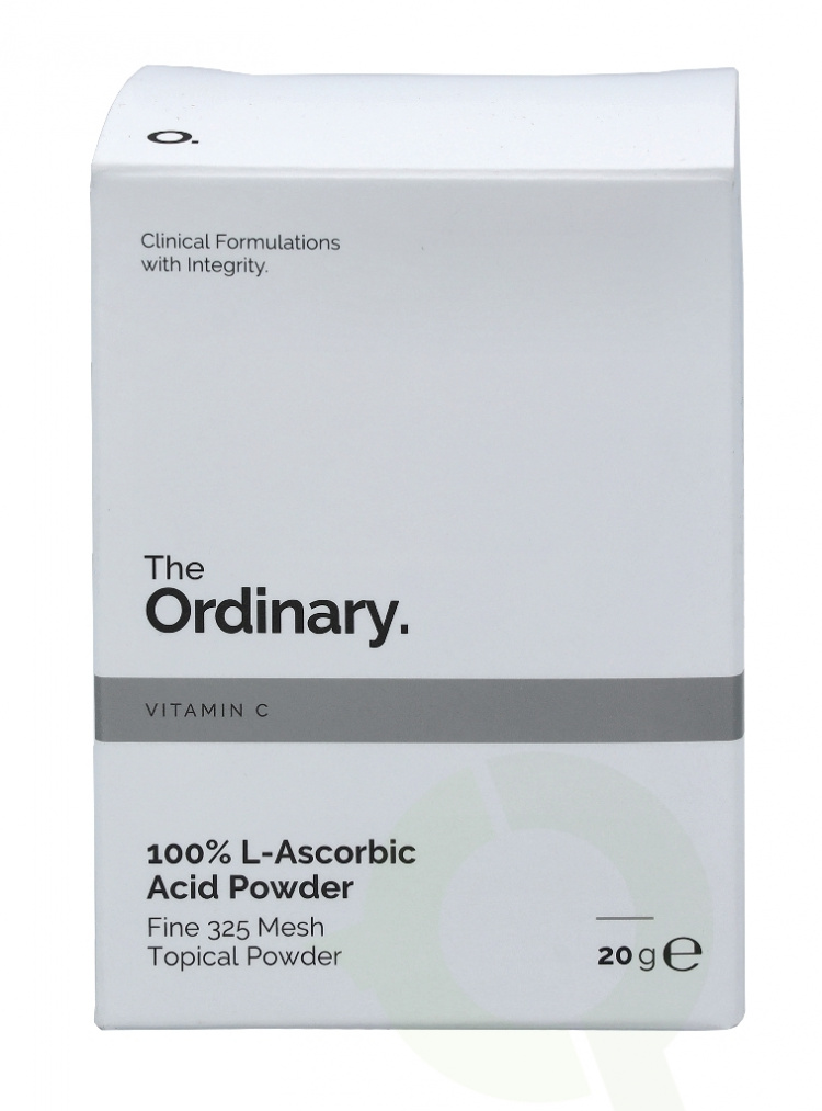 The Ordinary 100 % L-askorbinsyre i pulverform 20 g