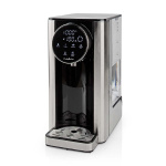 Nedis Hot Water Dispenser | 2600 W | 2.7 l | Aluminium / Sort