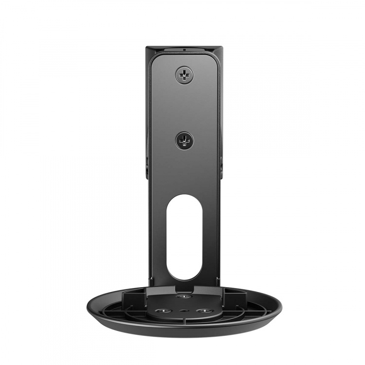 Nedis Speaker Mount | Kompatibel med: Sonos® Era100 | Vegg | 3 kg | Tilt / Vribar | Tiltbar | Roterbar | ABS / Metall | Sort