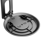 Nedis Speaker Mount | Kompatibel med: Sonos® Era100 | Vegg | 3 kg | Tilt / Vribar | Tiltbar | Roterbar | ABS / Metall | Sort