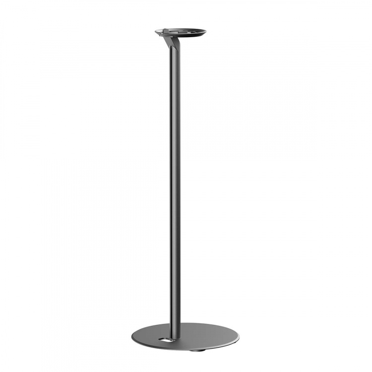 Nedis Speaker Mount | Kompatibel med: Sonos® Era100 | Stativ | 3 kg | Fort | ABS / Metall | Sort Nedis Speaker Mount | Kompatibel med: Sonos® Era100 | Stativ | 3 kg | Fort | ABS / Metall | Sort