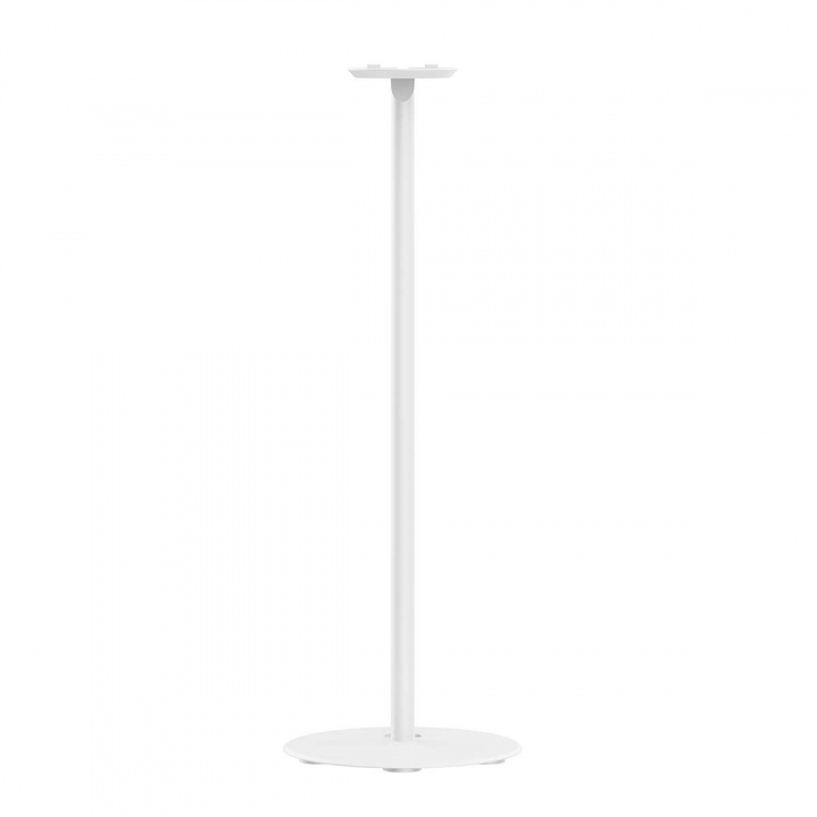 Nedis Speaker Mount | Kompatibel med: Sonos® Era100 | Stativ | 3 kg | Fort | ABS / Metall | Hvit Nedis Speaker Mount | Kompatibel med: Sonos® Era100 | Stativ | 3 kg | Fort | ABS / Metall | Hvit