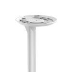 Nedis Speaker Mount | Kompatibel med: Sonos® Era100 | Stativ | 3 kg | Fort | ABS / Metall | Hvit Nedis Speaker Mount | Kompatibel med: Sonos® Era100 | Stativ | 3 kg | Fort | ABS / Metall | Hvit