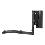 Nedis Speaker Mount | Kompatibel med: Sonos® Era300 | Vegg | 5 kg | Tilt / Vribar | Tiltbar | Roterbar | ABS / Metall | Sort Nedis Speaker Mount | Kompatibel med: Sonos® Era300 | Vegg | 5 kg | Tilt / Vribar | Tiltbar | Roterbar | ABS / Metall | Sort