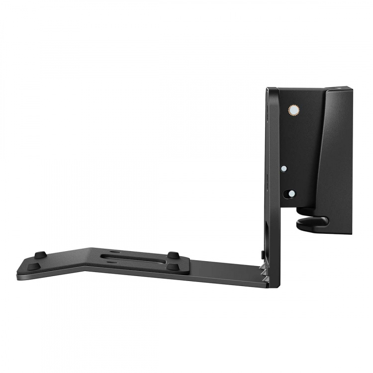 Nedis Speaker Mount | Kompatibel med: Sonos® Era300 | Vegg | 5 kg | Tilt / Vribar | Tiltbar | Roterbar | ABS / Metall | Sort Nedis Speaker Mount | Kompatibel med: Sonos® Era300 | Vegg | 5 kg | Tilt / Vribar | Tiltbar | Roterbar | ABS / Metall | Sort