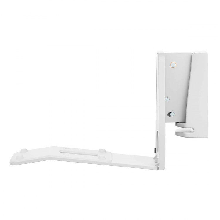 Nedis Speaker Mount | Kompatibel med: Sonos® Era300 | Vegg | 5 kg | Tilt / Vribar | Tiltbar | Roterbar | ABS / Metall | Hvit