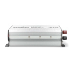 Nedis Power Inverter Modifisert sinusbølge | Inngangsspenning: 12 V DC | Enhetens strømuttak: Type F (CEE 7/3) / USB-A | 230 V AC 50 Hz | 1000 W | Topp effekt: 2000 W | Skru Terminal | Sølv