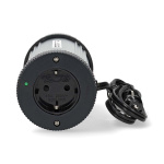 Nedis Power Inverter Modifisert sinusbølge | Inngangsspenning: 12 V DC | Enhetens strømuttak: Type F (CEE 7/3) / USB-A | 230 V AC 50 Hz | 150 W | Topp effekt: 300 W | Cigarette Lyser Plugg | Sølv Nedis Power Inverter Modifisert sinusbølge | Inngangsspenning: 12 V DC | Enhetens strømuttak: Type F (CEE 7/3) / USB-A | 230 V AC 50 Hz | 150 W | Topp effekt: 300 W | Cigarette Lyser Plugg | Sølv