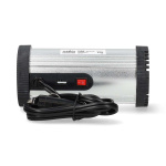 Nedis Power Inverter Modifisert sinusbølge | Inngangsspenning: 12 V DC | Enhetens strømuttak: Type F (CEE 7/3) / USB-A | 230 V AC 50 Hz | 150 W | Topp effekt: 300 W | Cigarette Lyser Plugg | Sølv Nedis Power Inverter Modifisert sinusbølge | Inngangsspenning: 12 V DC | Enhetens strømuttak: Type F (CEE 7/3) / USB-A | 230 V AC 50 Hz | 150 W | Topp effekt: 300 W | Cigarette Lyser Plugg | Sølv