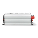 Nedis Power Inverter Modifisert sinusbølge | Inngangsspenning: 12 V DC | Enhetens strømuttak: Type F (CEE 7/3) / USB-A | 230 V AC 50 Hz | 300 W | Topp effekt: 600 W | Batteriklemmene + Sigarettenner | Sølv Nedis Power Inverter Modifisert sinusbølge | Inngangsspenning: 12 V DC | Enhetens strømuttak: Type F (CEE 7/3) / USB-A | 230 V AC 50 Hz | 300 W | Topp effekt: 600 W | Batteriklemmene + Sigarettenner | Sølv