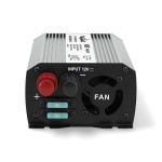 Nedis Power Inverter Modifisert sinusbølge | Inngangsspenning: 12 V DC | Enhetens strømuttak: Type F (CEE 7/3) / USB-A | 230 V AC 50 Hz | 600 W | Topp effekt: 1200 W | Batteriklemmene + Sigarettenner | Sølv Nedis Power Inverter Modifisert sinusbølge | Inngangsspenning: 12 V DC | Enhetens strømuttak: Type F (CEE 7/3) / USB-A | 230 V AC 50 Hz | 600 W | Topp effekt: 1200 W | Batteriklemmene + Sigarettenner | Sølv