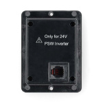 Nedis Power Inverter Pure Sine Wave | Inngangsspenning: 24 V DC | Enhetens strømuttak: Type F (CEE 7/3) / USB-A / 1x USB-C™ | 230 V AC 50 Hz | 1000 W | Topp effekt: 2000 W | Skru Terminal | Pure Sine Wave | Sikring | Sort Nedis Power Inverter Pure Sine Wave | Inngangsspenning: 24 V DC | Enhetens strømuttak: Type F (CEE 7/3) / USB-A / 1x USB-C™ | 230 V AC 50 Hz | 1000 W | Topp effekt: 2000 W | Skru Terminal | Pure Sine Wave | Sikring | Sort