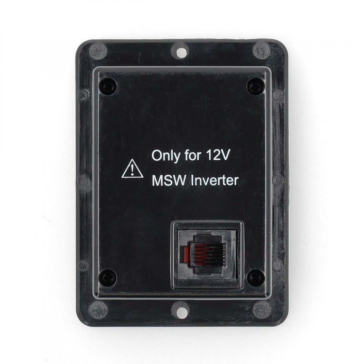 Nedis Power Inverter Pure Sine Wave | Inngangsspenning: 12 V DC | Enhetens strømuttak: Type F (CEE 7/3) / USB-A / 1x USB-C™ | 230 V AC 50 Hz | 2000 W | Topp effekt: 4000 W | Skru Terminal | Pure Sine Wave | Sikring | Sort Nedis Power Inverter Pure Sine Wave | Inngangsspenning: 12 V DC | Enhetens strømuttak: Type F (CEE 7/3) / USB-A / 1x USB-C™ | 230 V AC 50 Hz | 2000 W | Topp effekt: 4000 W | Skru Terminal | Pure Sine Wave | Sikring | Sort