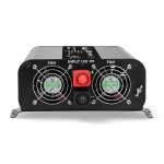 Nedis Power Inverter Pure Sine Wave | Inngangsspenning: 12 V DC | Enhetens strømuttak: Type F (CEE 7/3) / USB-A / 1x USB-C™ | 230 V AC 50 Hz | 2000 W | Topp effekt: 4000 W | Skru Terminal | Pure Sine Wave | Sikring | Sort Nedis Power Inverter Pure Sine Wave | Inngangsspenning: 12 V DC | Enhetens strømuttak: Type F (CEE 7/3) / USB-A / 1x USB-C™ | 230 V AC 50 Hz | 2000 W | Topp effekt: 4000 W | Skru Terminal | Pure Sine Wave | Sikring | Sort