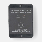 Nedis Power Inverter Pure Sine Wave | Inngangsspenning: 12 V DC | Enhetens strømuttak: Type F (CEE 7/3) / USB-A / 1x USB-C™ | 230 V AC 50 Hz | 2000 W | Topp effekt: 4000 W | Skru Terminal | Pure Sine Wave | Sikring | Sort Nedis Power Inverter Pure Sine Wave | Inngangsspenning: 12 V DC | Enhetens strømuttak: Type F (CEE 7/3) / USB-A / 1x USB-C™ | 230 V AC 50 Hz | 2000 W | Topp effekt: 4000 W | Skru Terminal | Pure Sine Wave | Sikring | Sort