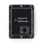 Nedis Power Inverter Pure Sine Wave | Inngangsspenning: 12 V DC | Enhetens strømuttak: Type F (CEE 7/3) / USB-A / 1x USB-C™ | 230 V AC 50 Hz | 300 W | Topp effekt: 600 W | Skru Terminal | Pure Sine Wave | Sikring | Sort Nedis Power Inverter Pure Sine Wave | Inngangsspenning: 12 V DC | Enhetens strømuttak: Type F (CEE 7/3) / USB-A / 1x USB-C™ | 230 V AC 50 Hz | 300 W | Topp effekt: 600 W | Skru Terminal | Pure Sine Wave | Sikring | Sort