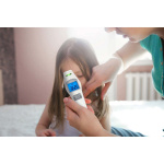 Alecto BC-37 Pannetermometer infrarød hvit