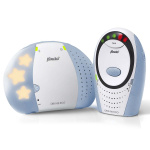 Alecto DBX-85 ECO Full Eco DECT babymonitor hvit/blå Alecto DBX-85 ECO Full Eco DECT babymonitor hvit/blå