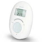 Alecto DBX120 Full Eco DECT babymonitor hvit/blå