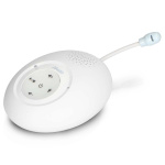 Alecto DBX120 Full Eco DECT babymonitor hvit/blå