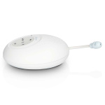 Alecto DBX120 Full Eco DECT babymonitor hvit/blå