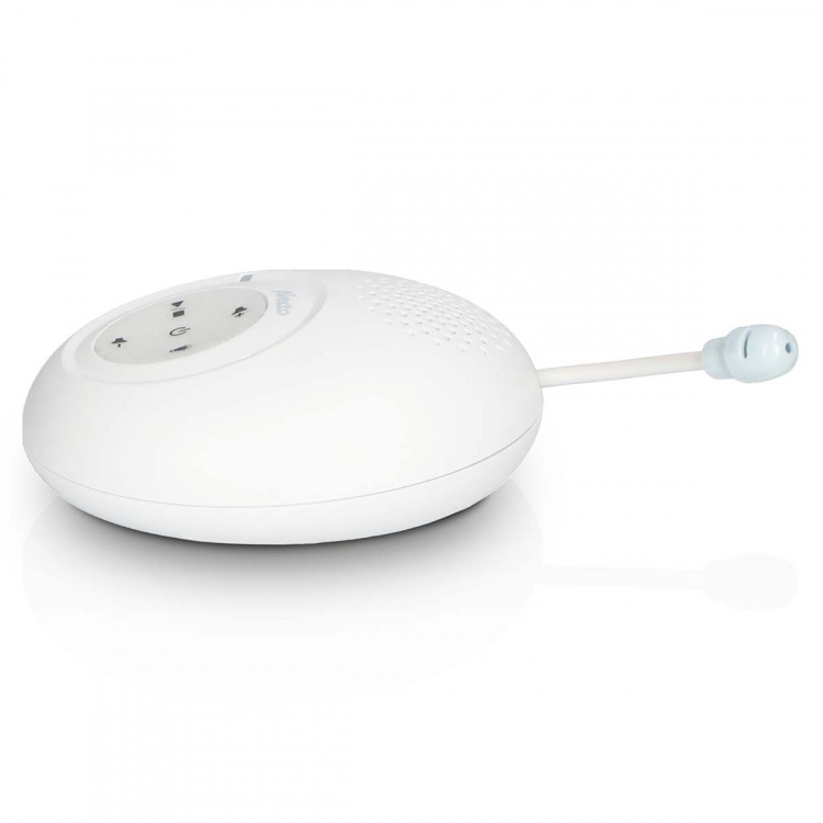 Alecto DBX120 Full Eco DECT babymonitor hvit/blå