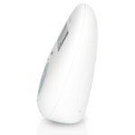 Alecto DBX120 Full Eco DECT babymonitor hvit/blå
