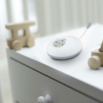 Alecto DBX120 Full Eco DECT babymonitor hvit/blå