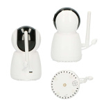 Alecto DVM-275 video babymonitor med 5