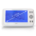 Alecto DVM-275 video babymonitor med 5