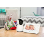 Alecto DVM-275 video babymonitor med 5