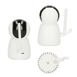 Alecto DVM-275C - Ekstra kamera for DVM-275 hvit