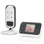 Alecto DVM-75 video babymonitor med 2,4