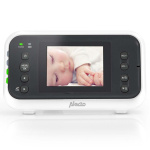 Alecto DVM-75 video babymonitor med 2,4