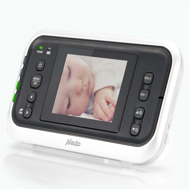 Alecto DVM-75 video babymonitor med 2,4