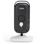 Alecto DVM-75 video babymonitor med 2,4