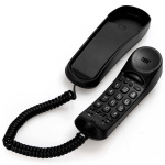 Fysic FX-2800 kablet telefon med lydforsterkning svart